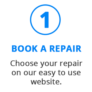 Book a fast repair online